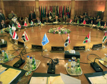 Arab League peace process review postponed: Palestinians