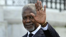Kofi Annan: Diplomat for Africa and the world Kofi Annan: Diplomat for Africa and the world