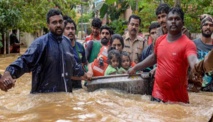 1.2 million in camps in flood-hit Kerala as clean-up gets under way