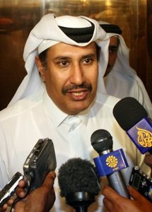 Sheikh Hamad ben jasem