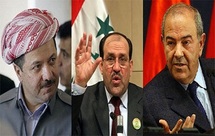 Iraq power-sharing deal frayed as Maliki named PM