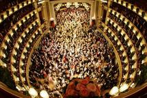 Baroque is back: Handel's 'Alcina' storms Vienna State Opera Baroque is back: Handel's 'Alcina' storms Vienna State Opera