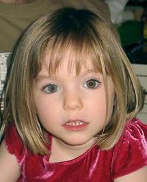 Parents write book about missing British toddler Madeleine