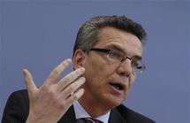 Maiziere Maiziere