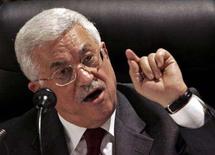 Abbas rejects link between peace process, US aid to Israel