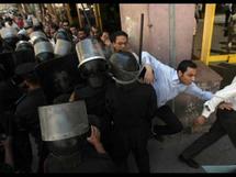 Egypt hits out at US over religious freedom complaints Egypt hits out at US over religious freedom complaints