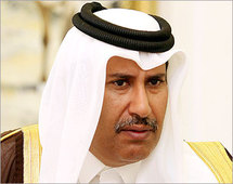 Qatari PM on surprise visit to Lebanon as tensions rise