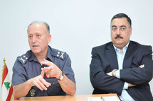 Wisam Alhasan right with Ashraf refi