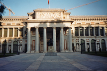 Madrid's Prado museum Madrid's Prado museum