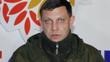 Pro-Russian rebel leader killed in restaurant bombing in east Ukraine Pro-Russian rebel leader killed in restaurant bombing in east Ukraine