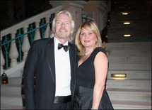 Richard Branson to scoop German media prize: organisers Richard Branson to scoop German media prize: organisers