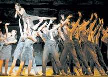 Bolshoi Ballet to beam live to world cinemas