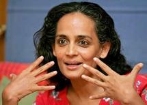 India says writer Arundhati Roy can be prosecuted: report India says writer Arundhati Roy can be prosecuted: report