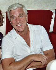 Veteran comic actor Leslie Nielsen dead at 84 Veteran comic actor Leslie Nielsen dead at 84
