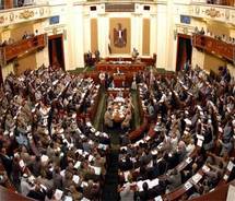 Egypt opposition faces heavy losses in 'rigged' vote Egypt opposition faces heavy losses in 'rigged' vote