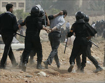 Egypt ruling party 'damaged' by opposition boycott Egypt ruling party 'damaged' by opposition boycott