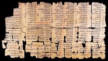 Papyri found in Austria shed new light on Arab conquests Papyri found in Austria shed new light on Arab conquests