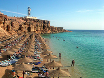 Egypt's Sharm resort