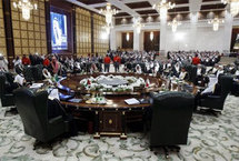 Gulf leaders meet after WikiLeaks revelations Gulf leaders meet after WikiLeaks revelations