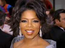 Oprah sparks frenzy Down Under Oprah sparks frenzy Down Under