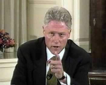 Bill Clinton Bill Clinton