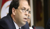 Tunisia's ruling party suspends PM's membership amid political crisis