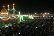 Millions throng Iraq's Karbala for Ashura finale Millions throng Iraq's Karbala for Ashura finale
