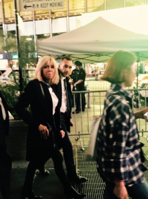 Brigitte Macron to appear in episode of French TV comedy Brigitte Macron to appear in episode of French TV comedy