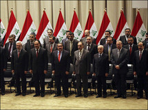 Iraq new government