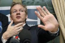 WikiLeaks' Assange appears in comedy rap role WikiLeaks' Assange appears in comedy rap role