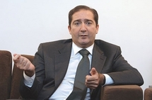 Jordan's Prime Minister Samir Rifai