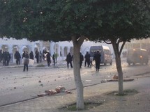 Tunisia tensions boil over as teenager dies in riot