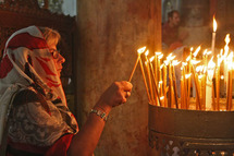 Bethlehem basks in Christmas sunshine, as Europe shivers Bethlehem basks in Christmas sunshine, as Europe shivers