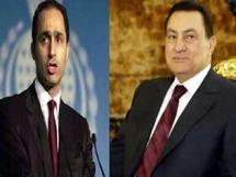Egypt's Mubarak underlines his hold on power Egypt's Mubarak underlines his hold on power