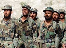 Good cop, bad cop -- Afghan TV creates unlikely hero