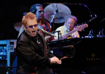 Elton John and partner become parents Elton John and partner become parents