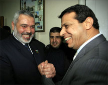 Fatah suspends controversial strongman Dahlan Fatah suspends controversial strongman Dahlan