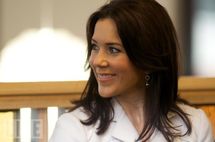 Danish Crown Princess Mary Danish Crown Princess Mary