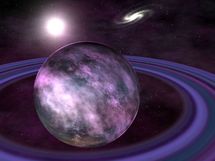 NASA spots tiny Earth-like planet, too hot for life NASA spots tiny Earth-like planet, too hot for life