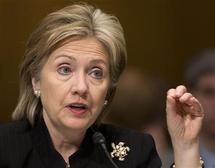 Clinton says worried over bid to destabilise Lebanon