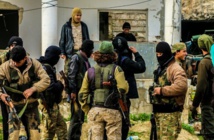 Syrian rebel alliance denies withdrawal from demilitarized zone Syrian rebel alliance denies withdrawal from demilitarized zone