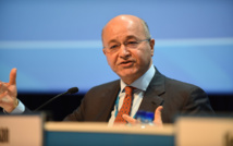 Iraq gets new president, prime minister-designate months after voting Iraq gets new president, prime minister-designate months after voting