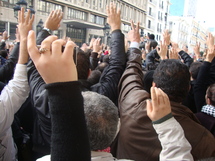 US warns travelers of violence in Tunisia US warns travelers of violence in Tunisia
