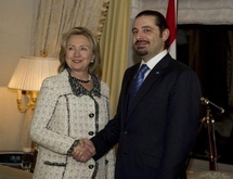 Lebanon's Hariri vows to cooperate on ending crisis