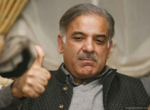 Shahbaz Sharif, Shahbaz Sharif,
