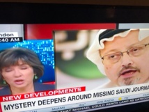 Turkey probes disappearance of dissident reporter at Saudi consulate Turkey probes disappearance of dissident reporter at Saudi consulate