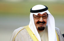 Saudi king in Morocco for rest after US surgery