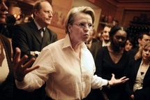France says peace in Mideast 'indispensable' France says peace in Mideast 'indispensable'