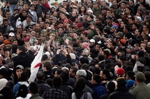 Senior US envoy presses for democracy in Tunisia Senior US envoy presses for democracy in Tunisia