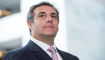 Former Trump lawyer Michael Cohen registers as a Democrat, again